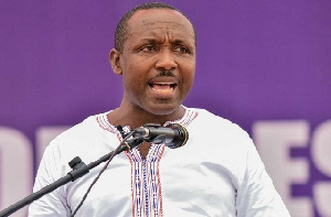 John Boadu, General Secretary of NPP