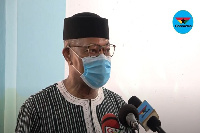 Dr. Mohammed Ibn Chambas is the immediate past Head of UNOWAS