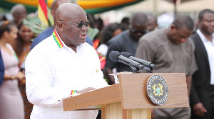 President Akufo Addo