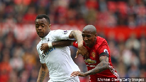 Ayew Swansea Fine