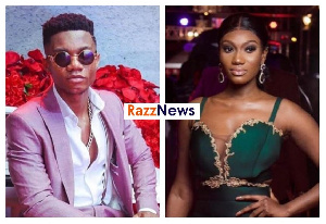 Kidi and Wendy Shay