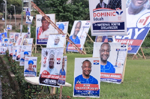 NPP Delegates Congress Posters