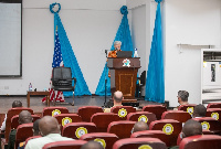 Stephanie Sullivan, U.S Ambassador to Ghana