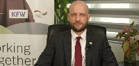 Arndt Wierheim, Country Director of German Development Bank (KfW)