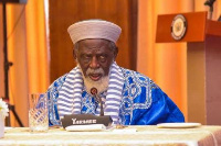 Osmanu Nuhu Sharubutu, Chief Imam of Ghana