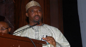 Minority Chief Whip and Member of Parliament for Asawase, Mohammed Mubarak Muntaka