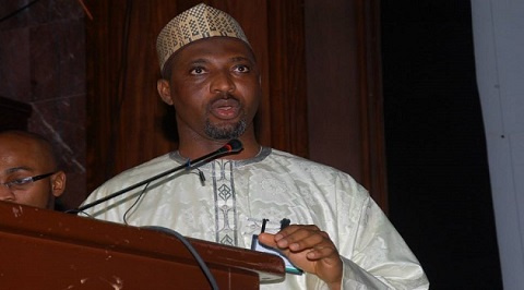 Minority Chief Whip and Member of Parliament for Asawase, Mohammed Mubarak Muntaka