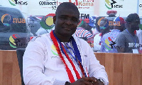 Deputy Communications Director of NPP, Kamal Deen Abdullai