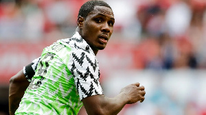 Odion Ighalo