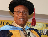 Prof. Joshua Alabi, VC UPSA