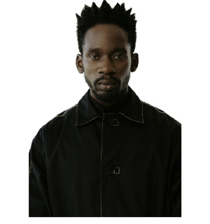 Afrobeat singer, Mr Eazi