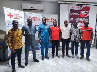 The election of the new executives was held at the 2023 Annual General Meeting of the Accra GRC