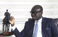 Godfred Yeboah Dame, Attorney General and Minister of Justice