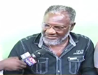 Ebony's Father, Nana Poku Kwarteng