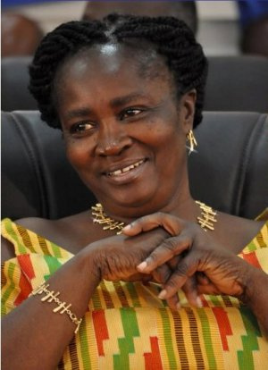 Minister of Education, Prof. Naana Jane Opoku-Agyemang