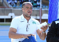 Former Asante Kotoko coach Steven Polack