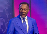 Rev Dr Kwadwo Boateng Bempah