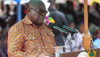 President Nana Addo Dankwa Akufo-Addo