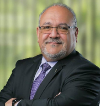 Farid Antar, MD of Republic Bank