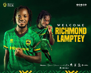 Richmond Nii Lamptey