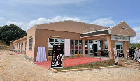 New Obuasi government hospital maternity block