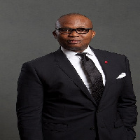 Kennedy Uzoka, CEO of UBA Plc