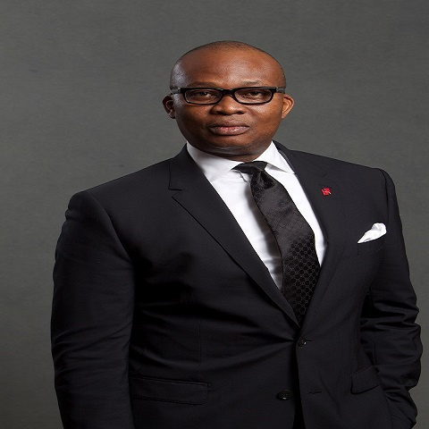 Kennedy Uzoka, CEO of UBA Plc