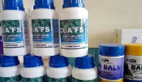 COA FS food supplement