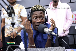 Shatta Wale Scream