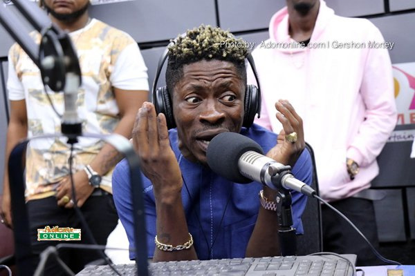 Dancehall artiste, Shatta Wale