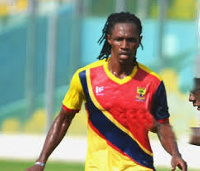 Former Hearts of Oak midfielder, Mustapha Essuman