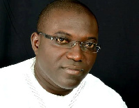 Hon. Martin Adjei-Mensah Korsah