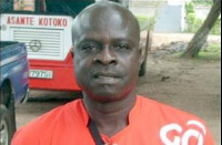 Kotoko legend Opoku Afriyie