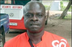 Opoku Afriyie died at age 75