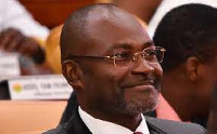 Kennedy Agyapong, Member of Parliament for Assin Central