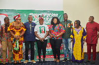 Mr Kwetey made the remarks at the induction of the women’s wing working committee