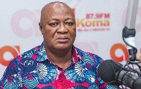 Kumasi Mayor, Sam Pyne