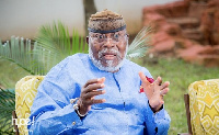 Dr Nyaho Nyaho Tamakloe is a Ghanaian politician