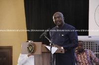 Vice President Mahamudu Bawumia