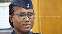 DSP Effia Tenge