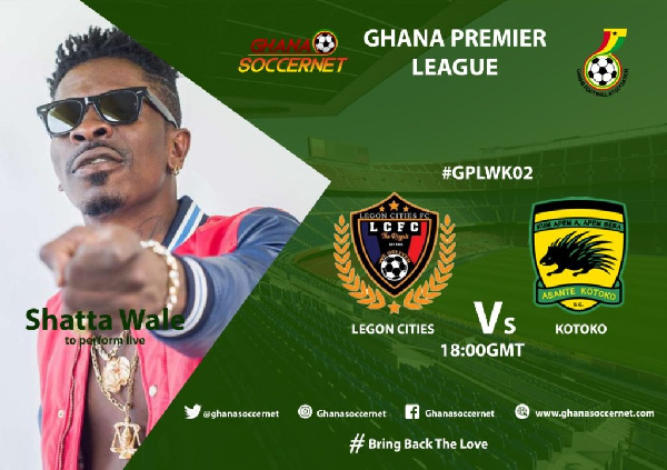 2019/20 GPL match day two