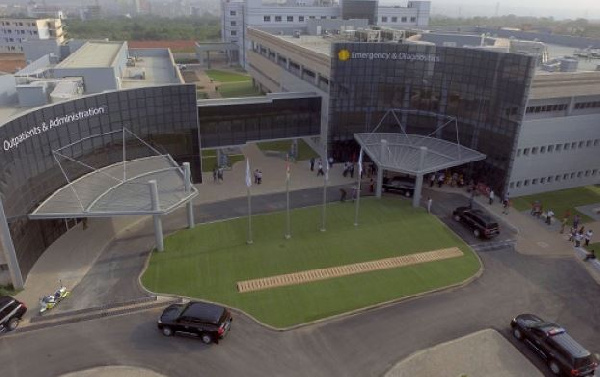 University of Ghana Medical Centre (UGMC)