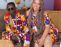 Patapaa with Liha Miller