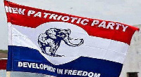 Flag of the NPP | File photo