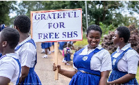 The Free SHS Programme was launched in September 2017, achieving record enrollments