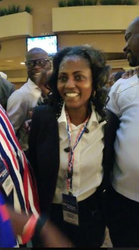 Obaa Yaa Npp Usa