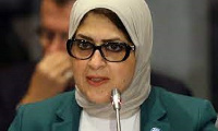 Hala Zayed, Egyptian Minister of Health