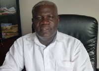 Secretary General of Industrial and Commercial Workers Union, Solomon Kotei