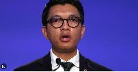 President Andry Rajoelina is seeking re-election in a heavily disputed poll