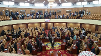 Parliament of Ghana